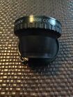 Sony Wide Conversion Lens Xo 6 Vcl 0637h   Vcl-1452h Tele Conversion Lens Bundle