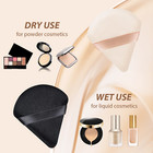18pcs Professional Makeup Brushes   Tools Set With Travel Bag