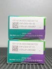 2x Onetouch Verio Glucose Blood Test Strips 25 Count - Exp  2026  Free Shipping