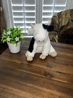 Jellycat Carey Calf  small   7  Bnwt Soft Plush Stuffed Animal Rare Farm Cow 