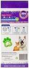 Fizzion Extra Strength Pet Stain Odor Remover Dog Cat Urine 4 Tab   23oz Bottle