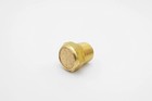 Pneumatic Air Muffler  Sintered Bronze Air Breather Vent Muffler Filter 1 4     