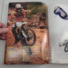 Spring Creek Mx Park Millville Minnesota 2000 Nat l Motocross Souvenir Program