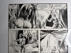 Conan The Barbarian John Buscema Original Art  158 Page 10