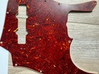 72 -79 Fender Jazz Celluloid Pickguard Nitrate Tortoise 70 s Relic Usa Vintage 