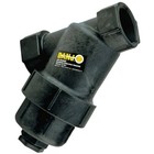Above Ground 2  Poly Y Strainer - 120 Mesh  Durable Fiberglass   Easy Cleanout