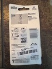 Braun Series 7 70s Electric Shaver Head Replacement Cassette Silver Foil