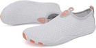 Vsufim Quick-dry Water Sports Barefoot Shoes Aqua Socks For Swim Beach Pool Surf