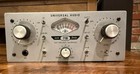 Universal Audio 710 Twin-finity Tone-blending Mic Preamp Di Box Ua710