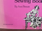 The Stretch And Sew Sewing Book Ann Person 2nd Edition 1974 Vintage 