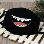 Cartoon Lovely Protector Cotton Festive Respirator Keep Warm Cotton Cute Bear