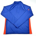 Official Usa National Soccer Zip Up Long Sleeve Adidas Navy Blue Training Jacket