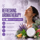 Shower Steamers Aromatherapy Gifts For Women And Men  6 Tablets