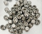100pcs 1 8npt Male Pipe Plug Internal Hex Thread Socket Stainless Steel Plugs