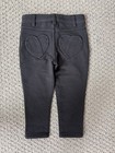Nwt Juicy Couture Black Knit Leggings Bottoms Girl s Size 2 Toddler
