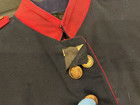 Wwi Ww1 Era Imperial German Dunkelblau Waffenrock Tunic 