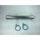 17  Polished Overflow Tank Zirgo Ziroft17 Street Hot Custom Truck Muscle Rat Rod