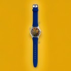 Moses Ten Commandments Bible Jewish Hebrew Judaica Wristwatch Wrist Watch