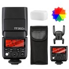 Mini Ttl Flash For Nikon Cameras - 2 4g Wireless Speedlite  Gn36  Hss 1 8000s  D