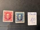 Czechoslovakia Stamps Praha Overprint Sg248-248 Mint Mh -155
