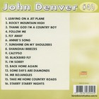 John Denver Country Karaoke Classics Cd g Vol-40 New In Plastic 16 Tracks
