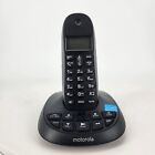 Motorola Home Phone Cordless 4-pack Landline System W answering Machine