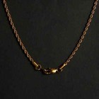 Eminem Diamond Gold Hockey Mask Necklace 24 Inch Chain Sold Out Slim Shady New