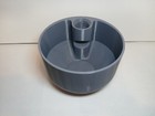 Gravity Fed Water Bowl For Animals  Pets  Chickens  re-use 2 Liter Bottles 