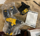 Dewalt Dcd771c2 20v Max Comapct Drill driver Kit