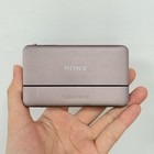 Sony Cyber-shot Dsc-tx55 16 2mp Cmos Vintage Digital Camera -100  Working-brown