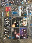 Kiss Card Set Cornerstone Series 2 Blue Foil Spencers Vintage Kiss Memorabilia