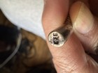 Vintage Sterling Silver 925 Twist Cuff Bracelet Round 22 1g Silver