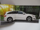 2012 Mercedes-benz R-class Sales Brochure Catalog  R350  R350 Bluetec Mc-11-899