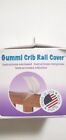 Kid Kusion Gummi Crib Rail Cover  2 75  X 50  Kidkusion