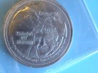 Trade Dollar Canada British Columbia Kimberley Rockey Mountain Thaler 1984