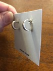 Native American Navajo Indian Post Inlay Turquoise Multi Stone Earrings  122