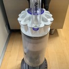 Genuine Dyson White red  Purple Slim Ball Animal Bagless Upright Vacuum Nice