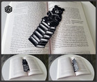 Animal Bookmark Set     7 Unique Reader Bookmarks     Modern Gift For Book Lovers