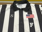 2019 Game-used College Football Referee Jersey - Smitty - Xl - Field Judge