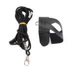 Bird Harness Leash Breathable Lightweight Pet Bird Flight Suit With Elastic Rope