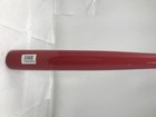 New Mizuno Fungo 340626 Wood Baseball Bat Red black 37 Inch