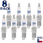 8 Pack Gm Acdelco  8 Rapidfire Platinum Spark Plugs