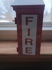 Michigan State Fire Department 1999 First Gear Vintage Fire Alarm Bank 