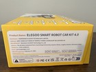 Elegoo Smart Robot Car Kit V4 0 W Camera Arduino Stem Kit New Open Box 