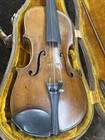 Amazing Stradivarius Violin  Vintage Old Original Case    