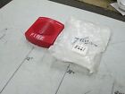 Simplex True Alert Red Horn speaker Escut  Will Fit P n 0626592 Lot Of 4  nib 