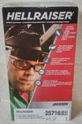 Jackson Hellraiser Safety Glasses Black Frame Indoor Outdoor Lens   25716   Nisp