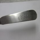 J c  Joseph Coolidge  1747-1821  Early Boston Ma Silversmith Coin Silver Spoon