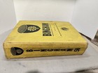 1961 Vintage W  Bingham Hardware Industrial Tool Catalog  50