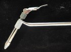 From An Estate   Thompson Fly Tying Vise   Fly Tying Thread Excellent Condition 